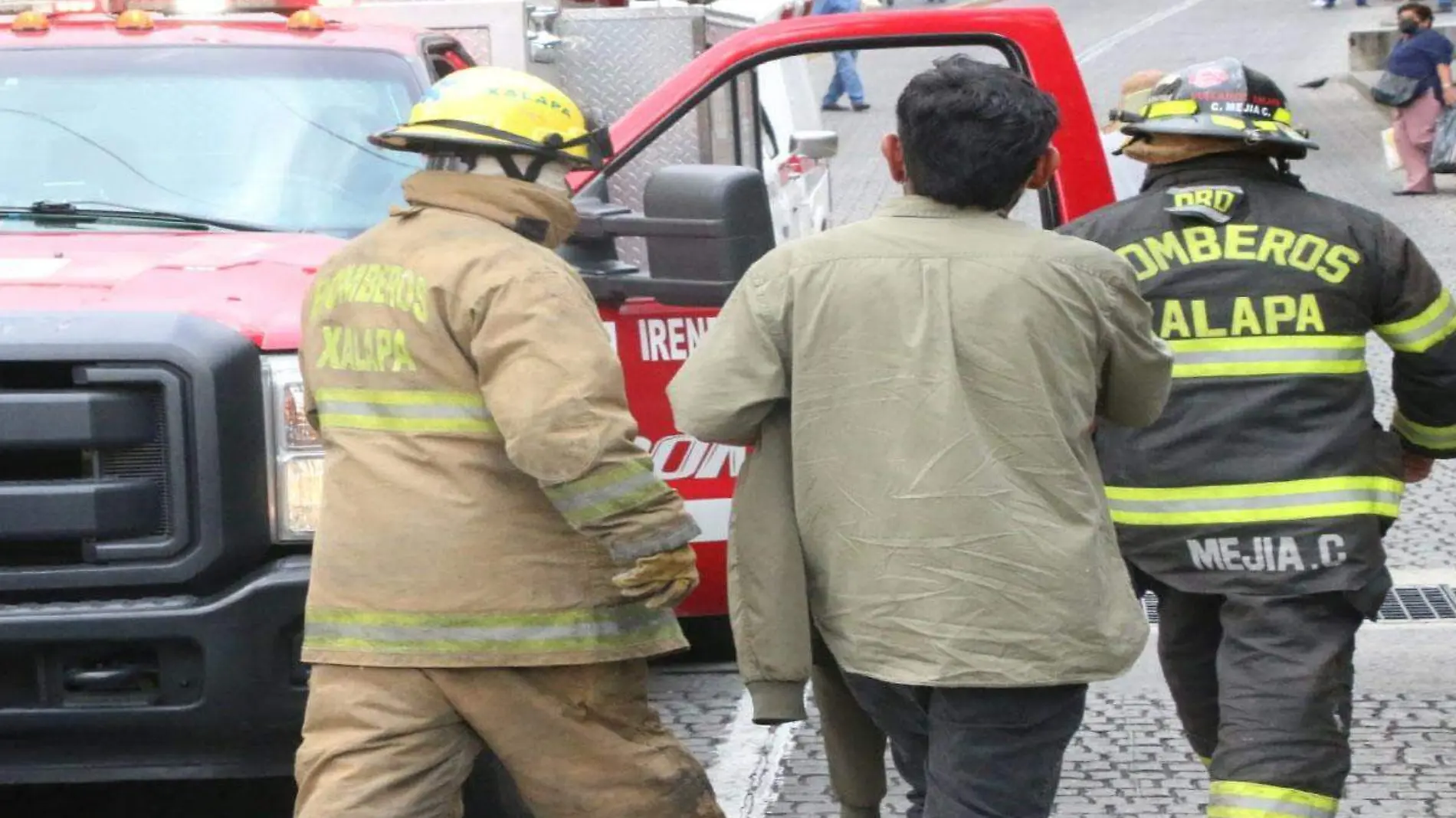 Bomberos Xalapa